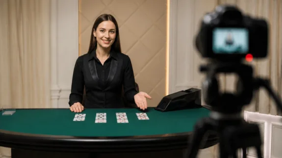 Como funciona o casino ao vivo e o que deve avaliar antes de jogar