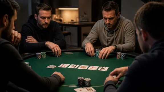 Como funciona o poker de casino online e o que deves avaliar antes de jogar