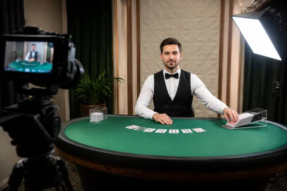 Live casino ao vivo: O que avaliar antes de começar a jogar